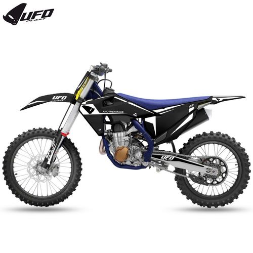 סט מדבקות מלא UFO Husqvarna APODIS FC/TC 125-450 19-22 שחור/לבן