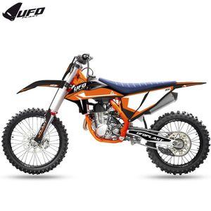 סט מדבקות מלא UFO KTM STOKES SX/F 125-450 19-22 שחור/כתום/לבן