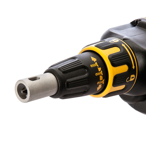 גוף מברגת גבס DEWALT BL 18V