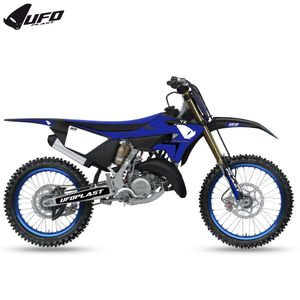 סט מדבקות מלא UFO Yamaha APODIS YZ 125-250 22-23 שחור/כחול/לבן