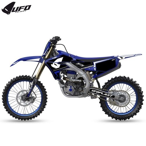 סט מדבקות מלא UFO Yamaha APODIS YZF 250-450 18-23 כחול/שחור/לבן