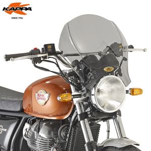 מגן רוח KAPPA Royal Enfield Interceptor 650/Continental 650 19-24