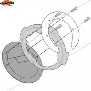 תפס למכסה מיכל דלק KAPPA SUZUKI DL1000 V-Strom 14-20/GSX1000 S/F 15-20