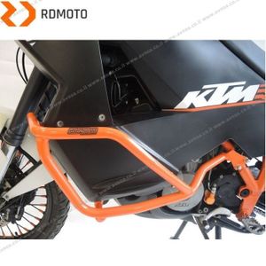 מגן מנוע RDmoto KTM Adventure 950 / 990 03-14 צבע כתום