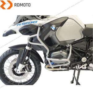 מגן מנוע עליון RDmoto BMW R1200GS Adventure 14-16 שחור או כסף