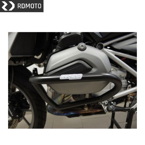 מגן מנוע תחתון RDmoto BMW R1200GS Adventure 13-18 שחור