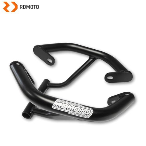 מגן מנוע RD Moto KAWASAKI Z900 17-23 שחור