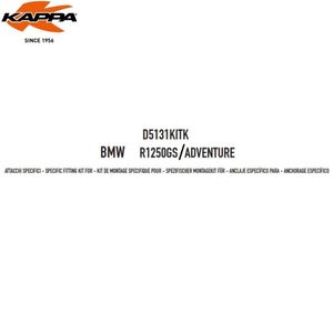 סט מוטות עבור KAPPA BMW R1250GS/R1250GS Adventure 19-23