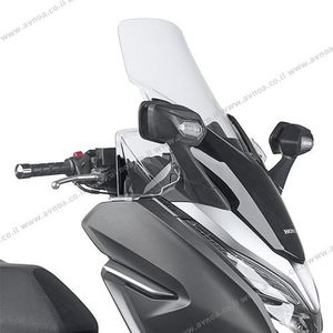 סט מגיני רוח צד KAPPA HONDA Forza 125-300 19-24