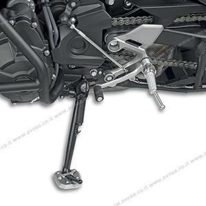 בסיס לרגלית צד KAPPA YAMAHA MT09 Tracer 900/XSR900/Niken900 15-24