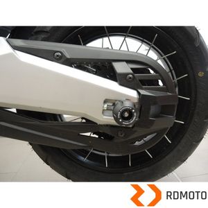 סליידר ציר אחורי RDMoto Honda XADV 750 17-23 שחור