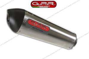 מפלט GPR KAWASAKI BABY NINJA 250 GPE