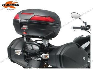 סבל/מנשא לארגז אחורי KAPPA HONDA XLV700 Transalp 08-13 *הזמנה מיוחדת*