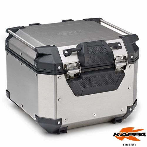 משענת גב לארגז מרובע אלומניום KAPPA KFR420/KFR480