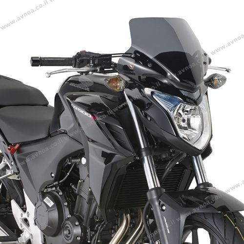 מגן רוח KAPPA HONDA CB 500 F 13-15 מעושן