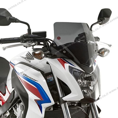 מגן רוח KAPPA HONDA CB650F 14-16 מעושן