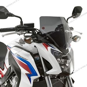 מגן רוח KAPPA HONDA CB650F 14-16 מעושן