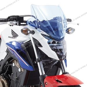 מגן רוח KAPPA HONDA CB 500 F 16-18 קרח
