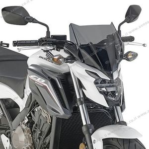 מגן רוח 17-18 KAPPA HONDA CB650F מעושן
