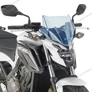 מגן רוח 17-18 KAPPA HONDA CB650F כחול