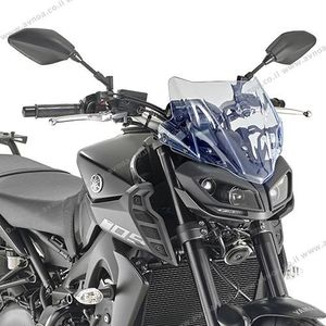 מגן רוח KAPPA YAMAHA MT-09 17-20 ספורט כחול