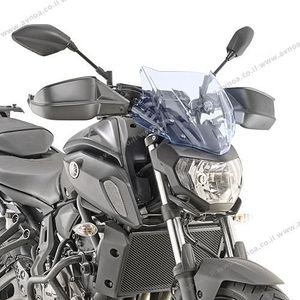 מגן רוח KAPPA YAMAHA MT-07 18-20 ספורט כחול