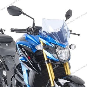 מגן רוח KAPPA SUZUKI GSX-S 750 17-21 ספורט כחול