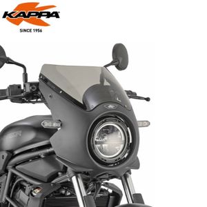 מגן רוח KAPPA KAWASAKI Eliminator 500 2024 ספורט מעושן