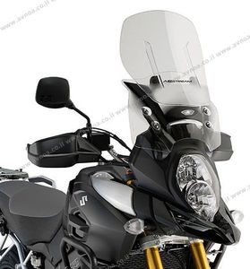 מגן רוח מתכוונן KAPPA SUZUKI DL1000 V-Strom 14-19