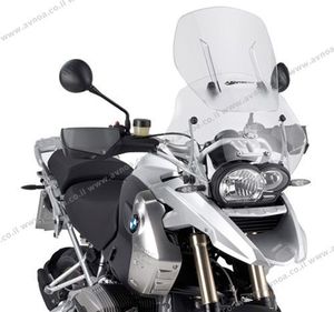 מגן רוח מתכוונן 04-12 KAPPA BMW R1200GS ***בהזמנה מראש***