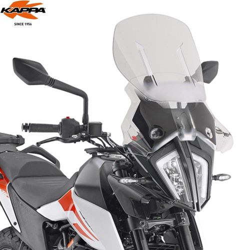 מגן רוח מתכוונן KAPPA KTM 390/790/890 Adventure 19-24
