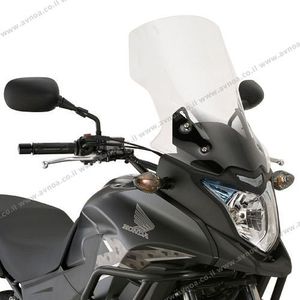 מגן רוח KAPPA HONDA CB500X 13-18 שקוף