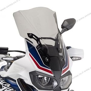 מגן רוח KAPPA HONDA CRF1000L Africa Twin 16-19/Adventure Sports 18-19 מעושן