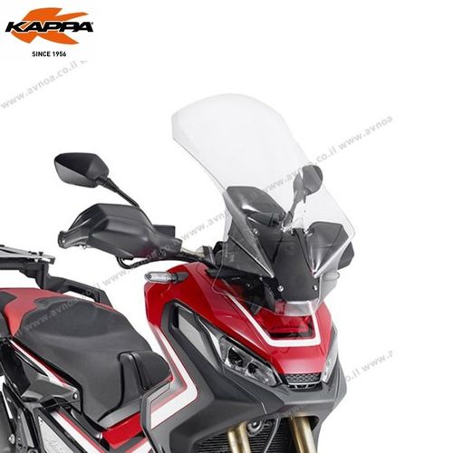 מגן רוח שקוף KAPPA HONDA XADV 750 17-20