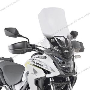 מגן רוח KAPPA HONDA CB500X 19-23 שקוף