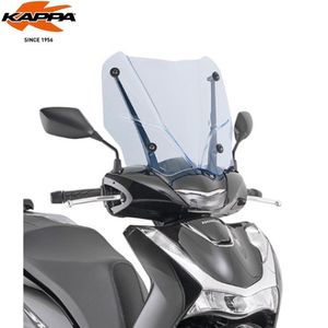 מגן רוח KAPPA HONDA SH125/SH350 20-24 כחול