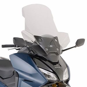 מגן רוח KAPPA HONDA FORZA 750 21-24 שקוף