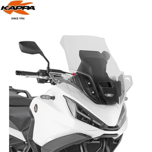 מגן רוח KAPPA HONDA NT1100 22-24 שקוף גבוה מהמקורי ב 8 ס