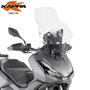 מגן רוח שקוף גבוה KAPPA HONDA ADV 350 22-26