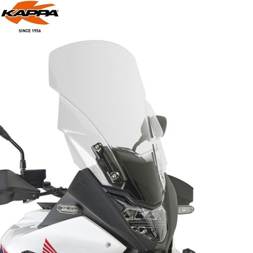 מגן רוח שקוף גבוה KAPPA HONDA XL750 Transalp 23-24