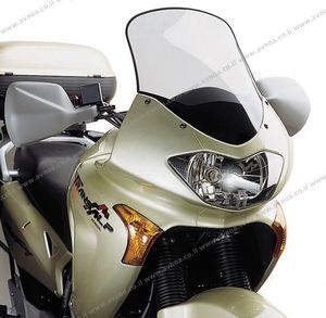מגן רוח מעושן KAPPA HONDA XLV650 00-07