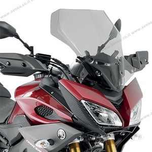 מגן רוח 15-17 YAMAHA MT-09 Tracer מעושן