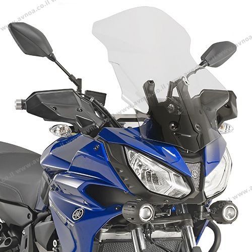 מגן רוח KAPPA YAMAHA MT 07 Tracer 16-19