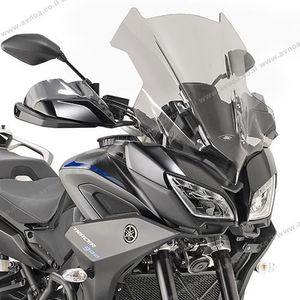 מגן רוח 18-20 YAMAHA Tracer 900 מעושן גבוה ב 6 ס"מ מהמקורי