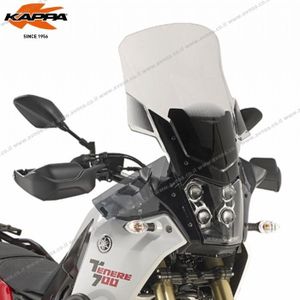 מגן רוח KAPPA YAMAHA Tenere 700 19-24 שקוף