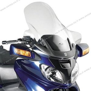 מגן רוח KAPPA SUZUKI Burgman 600 02-04 מעושן