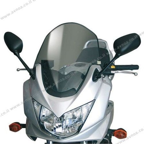מגן רוח KAPPA SUZUKI BANDIT 650/1200/1250 05-11 מעושן