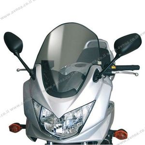 מגן רוח KAPPA SUZUKI BANDIT 650/1200/1250 05-11 מעושן
