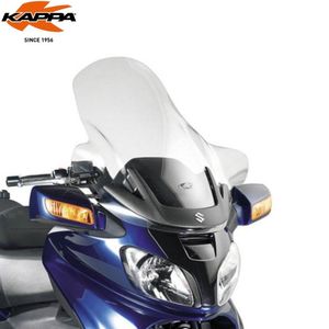 מגן רוח שקוף גבוה KAPPA SUZUKI Burgman 650 05-12