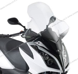 מגן רוח KAPPA KYMCO Downtown 125-300i/XTown 125-300 09-24